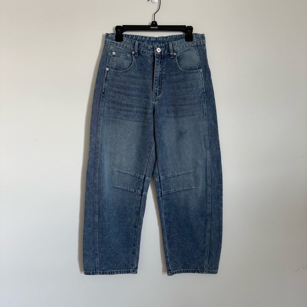 Barrel Jeans